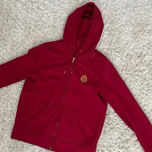 Ralph Lauren zip-up hoodie